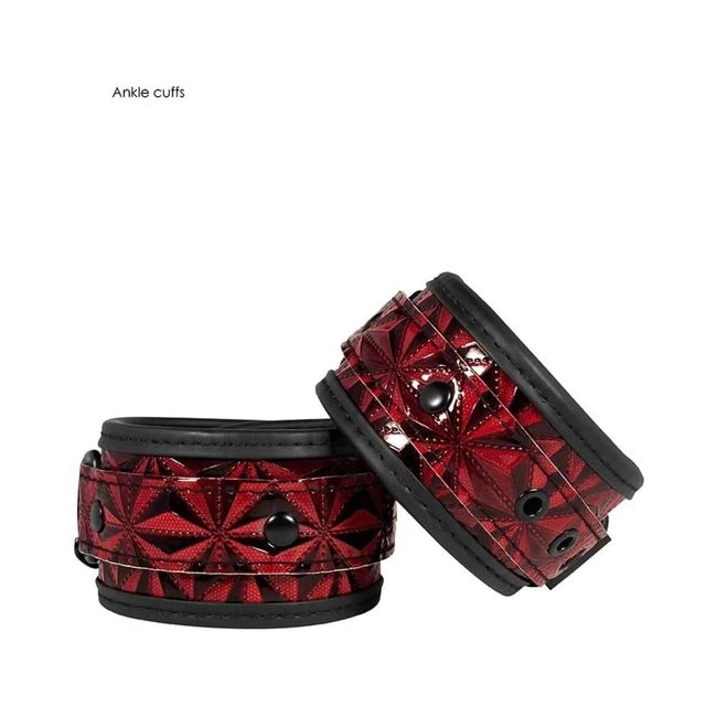 Luxury Hogtie - Specifications