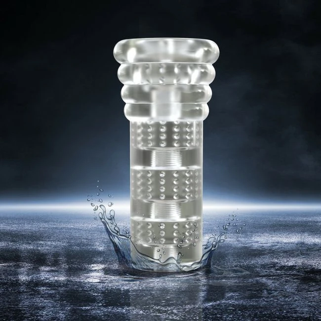 M for Men All in Clear - Material Feel and Maintenance