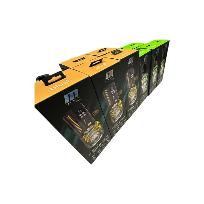 M for Men Auto Merchandising Kit - Grip and Control