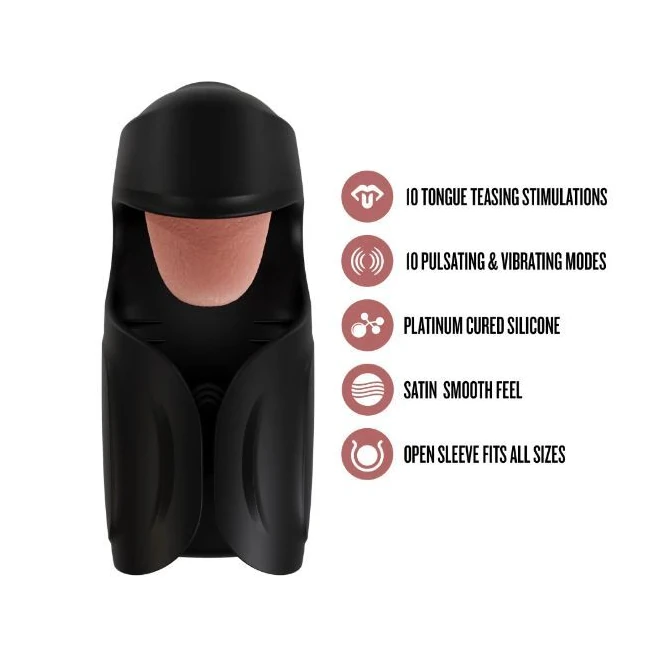 M for Men Lickety Split Black - How It Feels