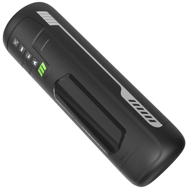 M for Men Master Blaster Black - Power and Charging