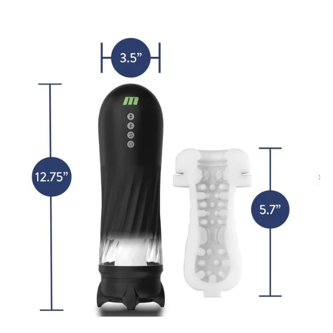 M for Men Quantum X - Internal Texture and Channel Design
