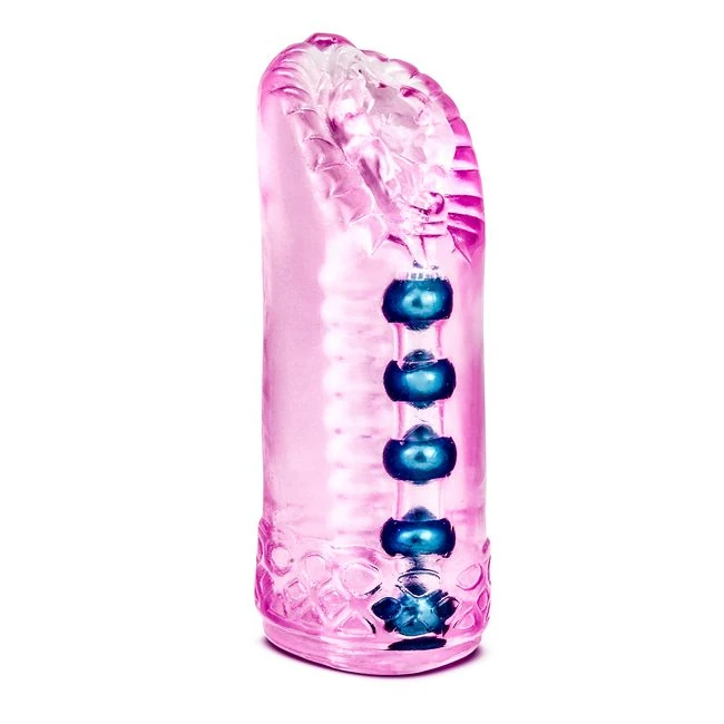 M for Men Sexy Snatch Masturbator - Stretchy X-5 TPE Material Feel