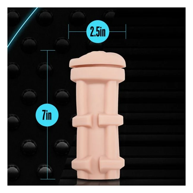M for Men Soft & Wet Self Lubricating Stroker Cup - Available Variations