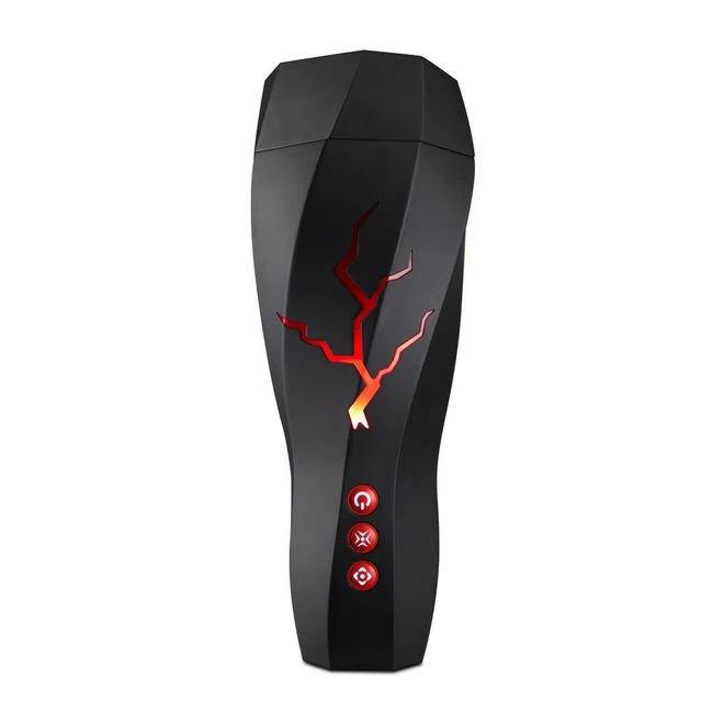 M for Men Storm White - Vibration Modes & Features