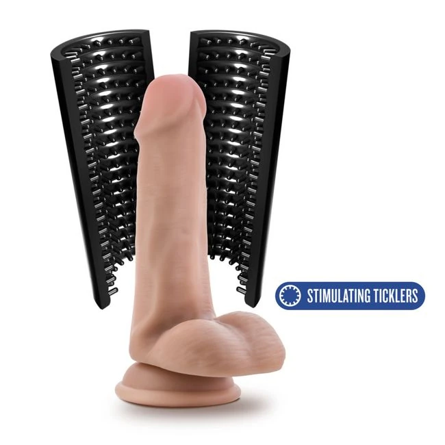 M for Men Stroke Sleeve - Grip, Fit, and Control