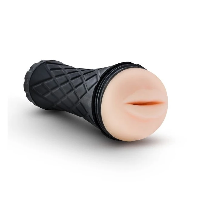 M for Men the Torch Luscious Lips Vanilla - Grip and Control