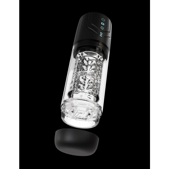 M for Men Whirlwind Pro Black - How It Feels
