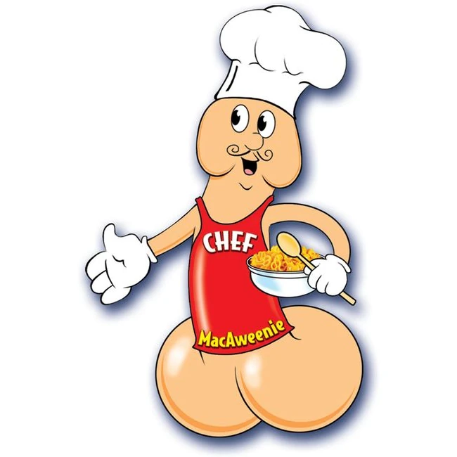 Macaweenie & Cheese - by HOTT Products