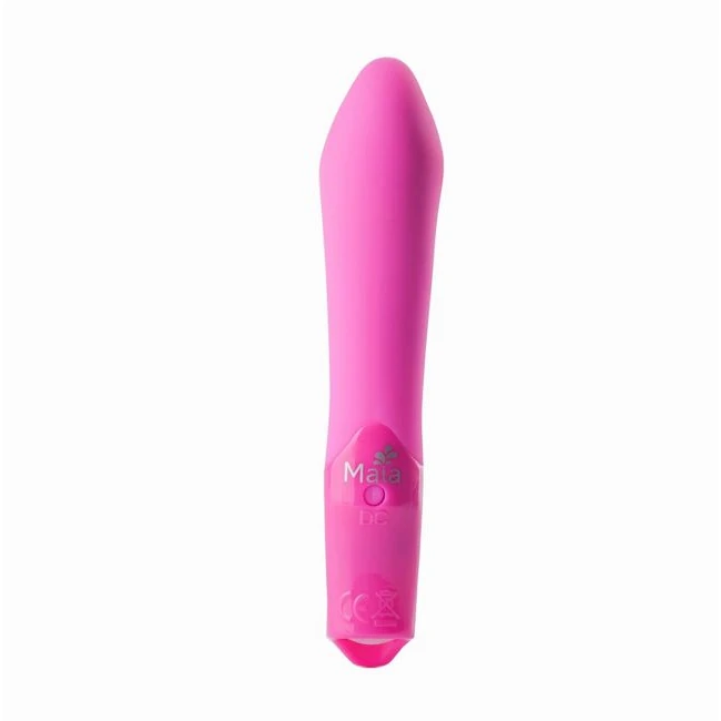 Maddie Rechargeable Silicone Bullet - How It Feels