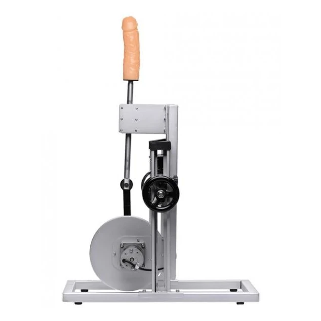 Maestro Deluxe Sex Machine - Overview