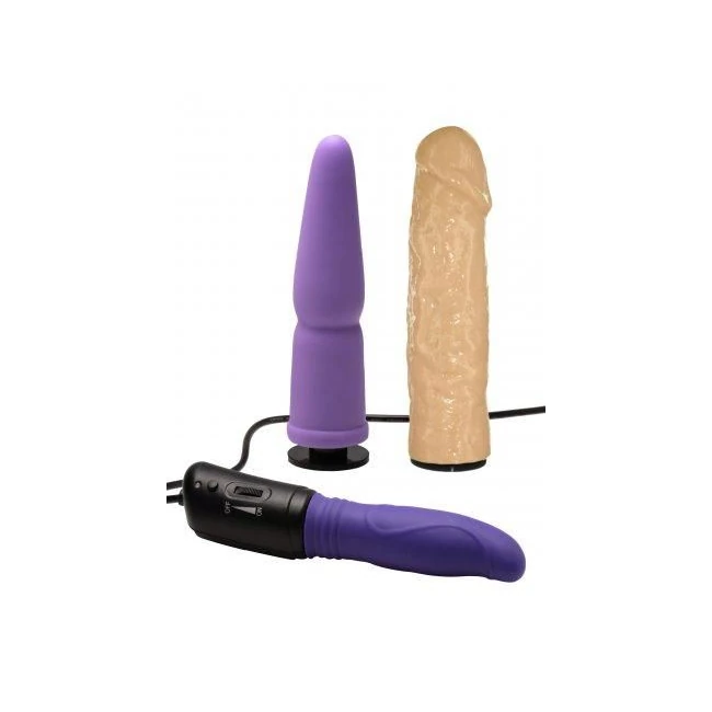 Maestro Deluxe Sex Machine - Key Details