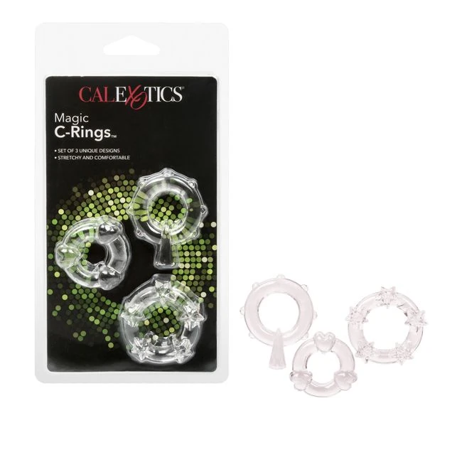 Magic C Rings - What Stands Out