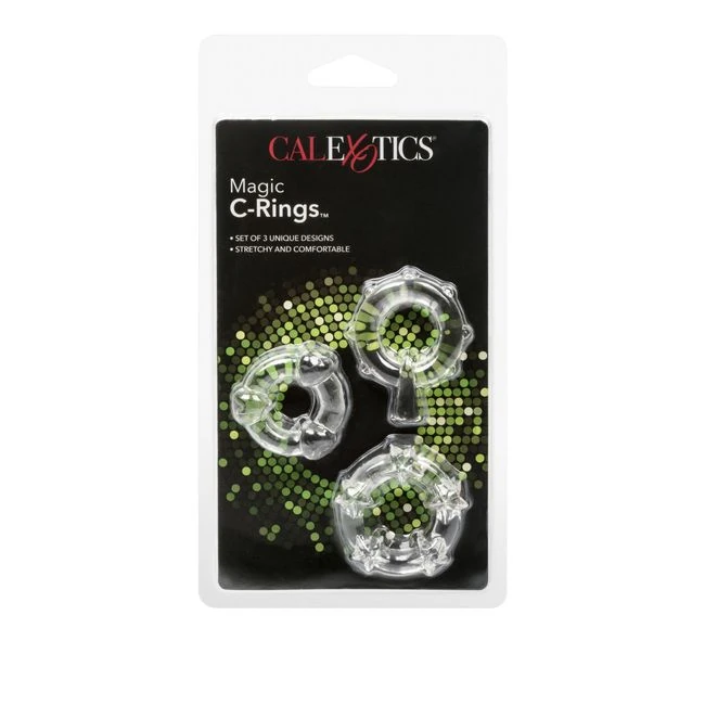 Magic C Rings - Care and Use