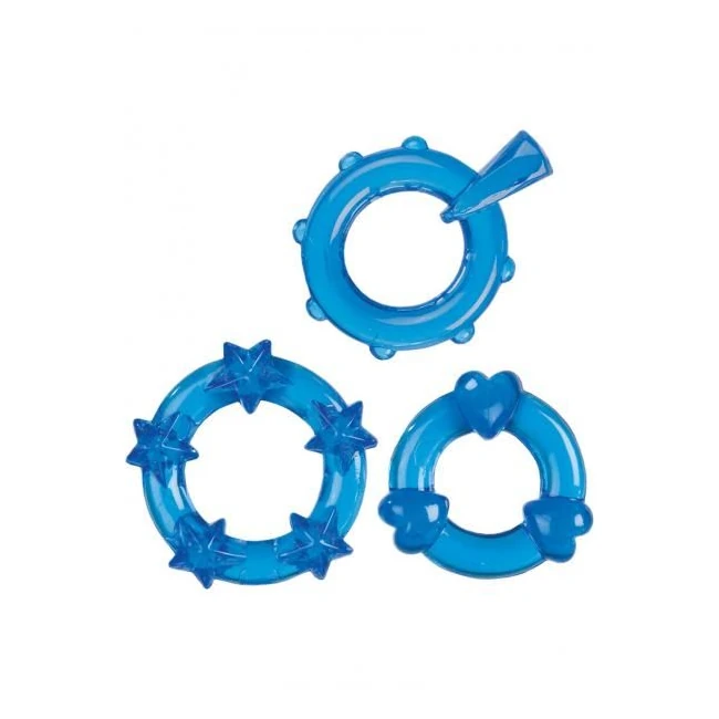 Magic C Rings Set of 3 - Key Details