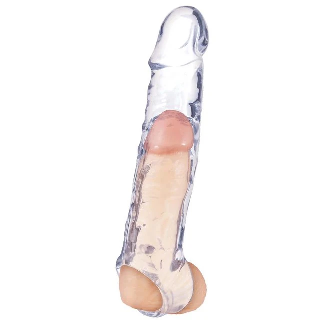 Magic Extender & Ball Strap - Textured Surface and Clear Body