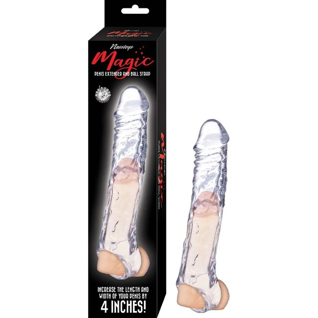 Magic Extender & Ball Strap - by Nasstoys