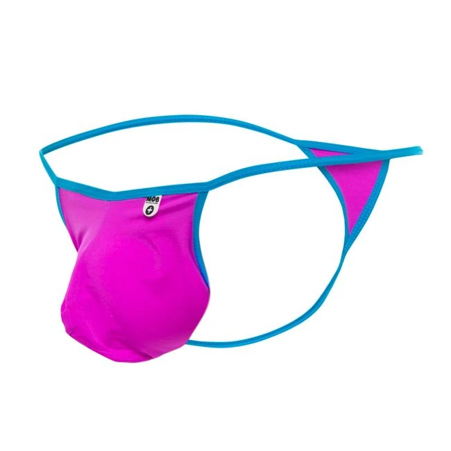 Magic Pouch Thong Hot - Fabric & Feel