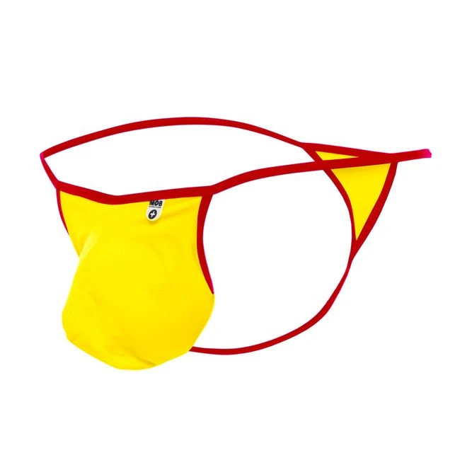 Magic Pouch Thong - Design Details