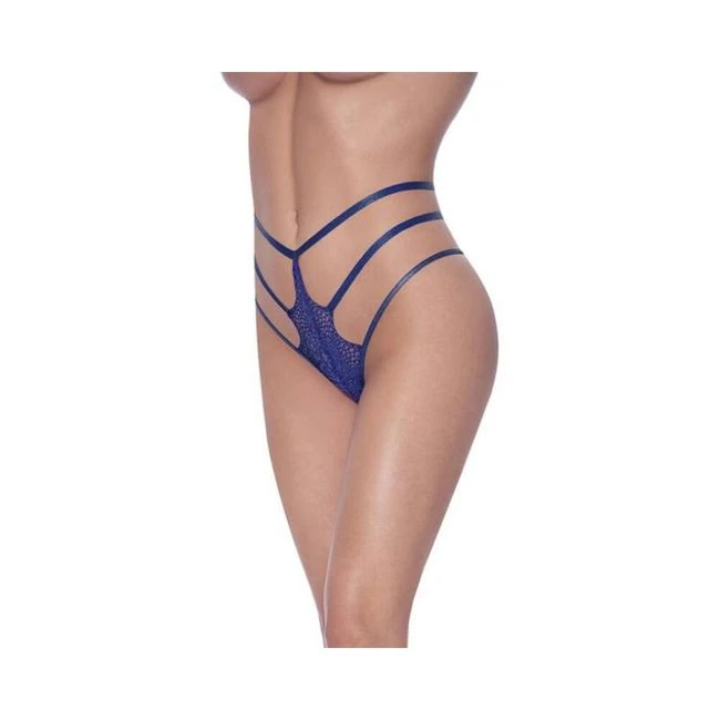 Magic Silk Berrylicious Strappy Panty - Fabric & Feel