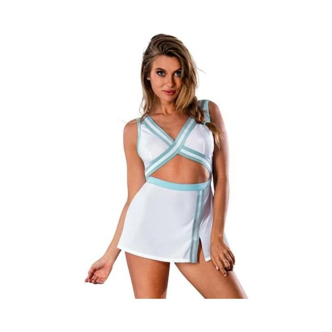 Magic Silk Dress Up School Spirit Costume - Fabric & Feel