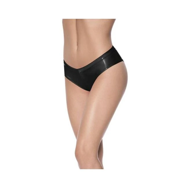 Magic Silk Hard Candy Low Rise Boyshort - Fabric & Feel