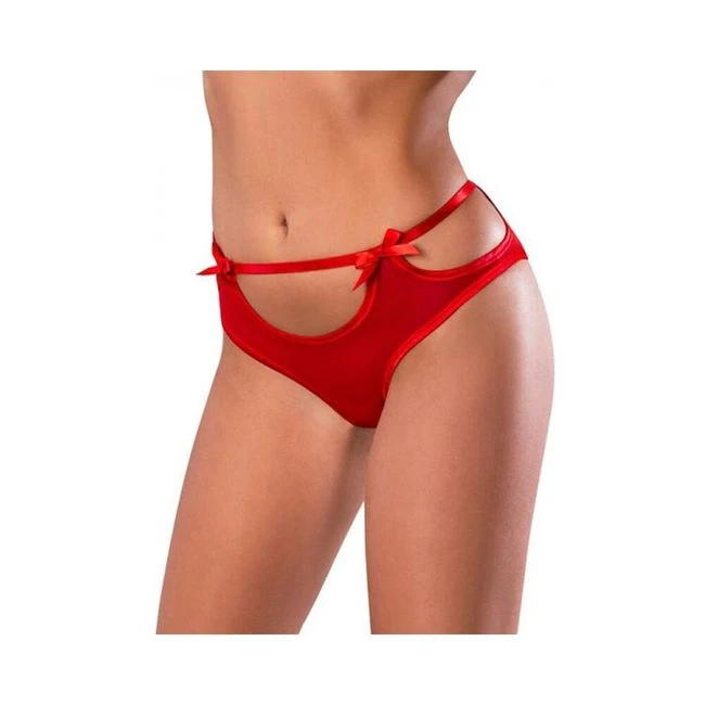 Magic Silk Holidaze Cheeky Boy Short - Fabric & Feel