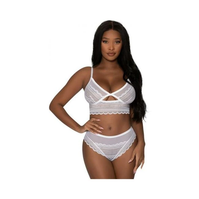 Magic Silk Modern Romance Braltt & Hipster - Fit & Sizing