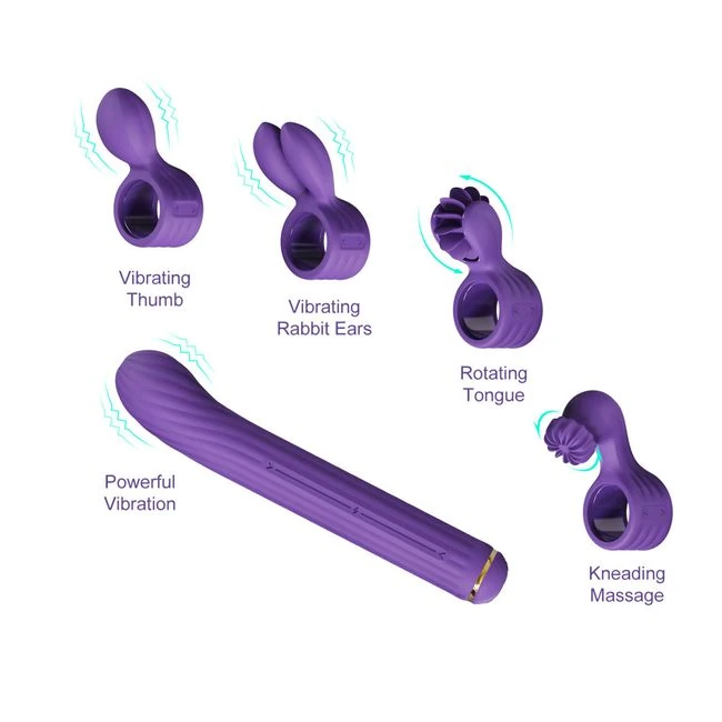 Magic Stick S1 Plus Multi Functioning Vibe - Introducing the Magic Stick S1 Plus Multi-Functioning Vibe