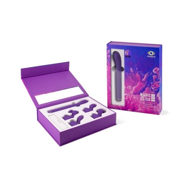 Magic Stick S1 Plus Multi Functioning Vibe - Power & Performance