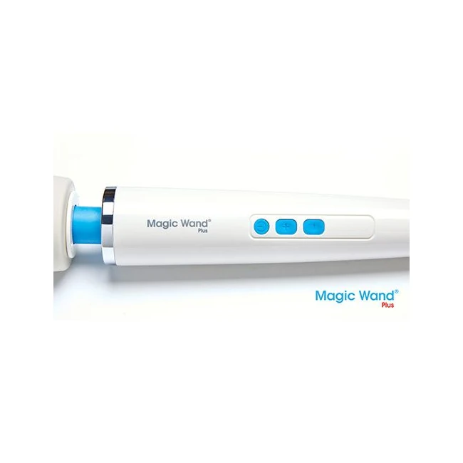 Magic Wand Plus by Vibratex | Male Q