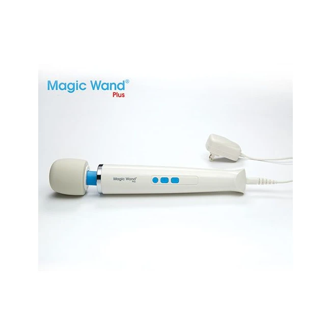 Magic Wand Plus - How It Feels