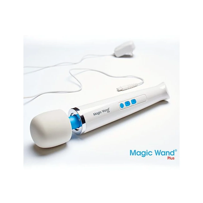 Magic Wand Plus - Vibration Modes and Intensity