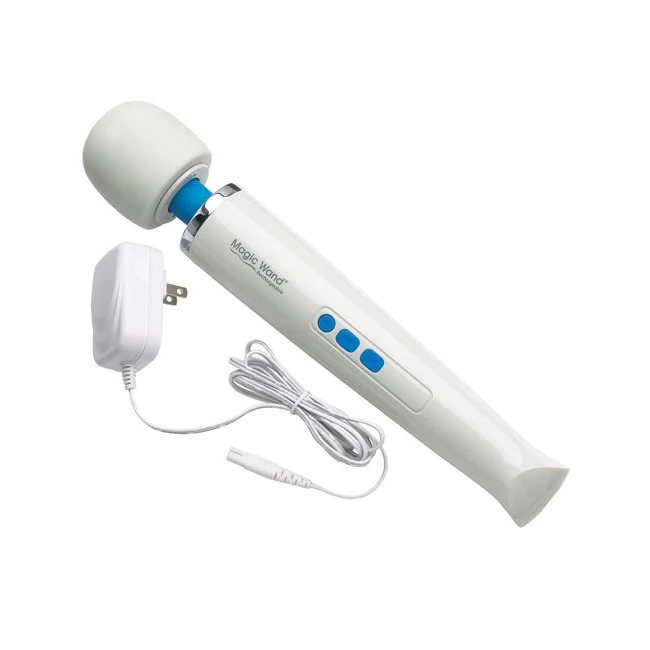 MAGIC WAND - Introduction to the Magic Wand Mini Massager