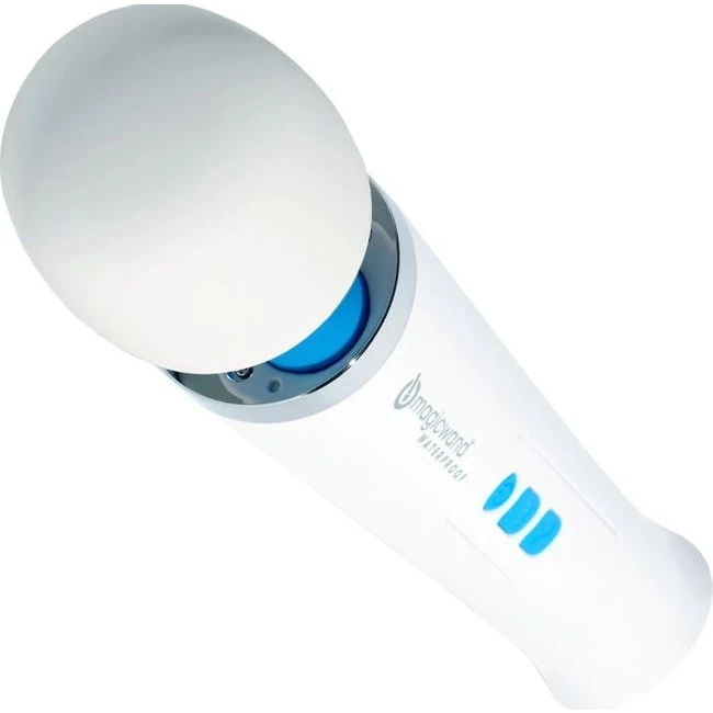 Magic Wand Waterproof Rechargeable Multispeed Vibration - Build Quality and Support