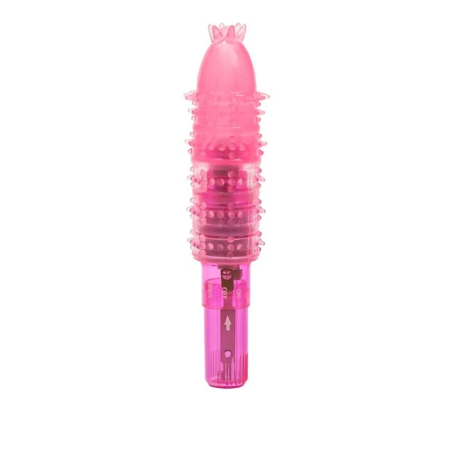 Magnetic Teaser with Sleeve - Vibration Modes