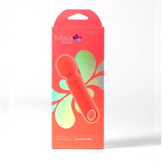 Maia Dolly Wand Display 16 Pcs - Power & Performance