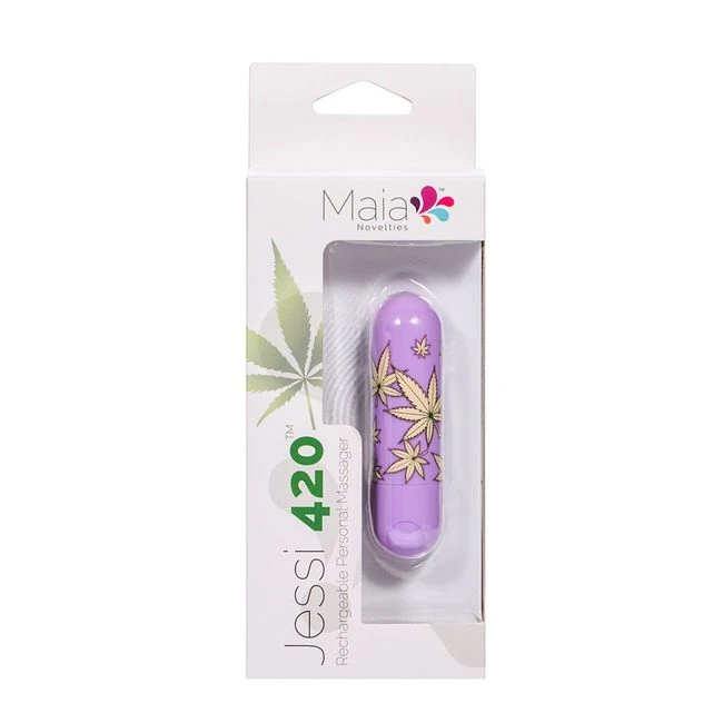 Maia Jessi Party 420 Stand - Maia Jessi Party 420 Stand Display
