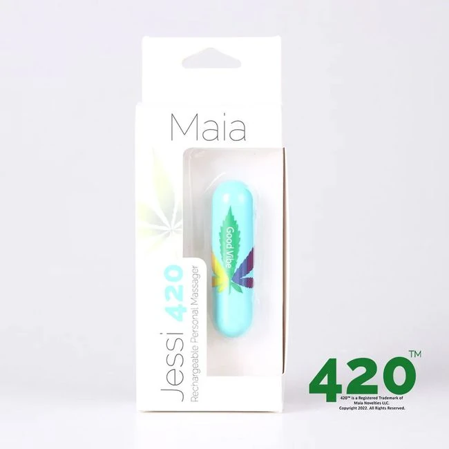 Maia Jessi Party 420 Stand - How It Feels