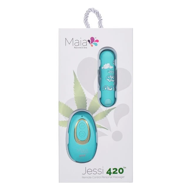 Maia Jessi Party 420 Stand - Vibration Modes and Power & Performance