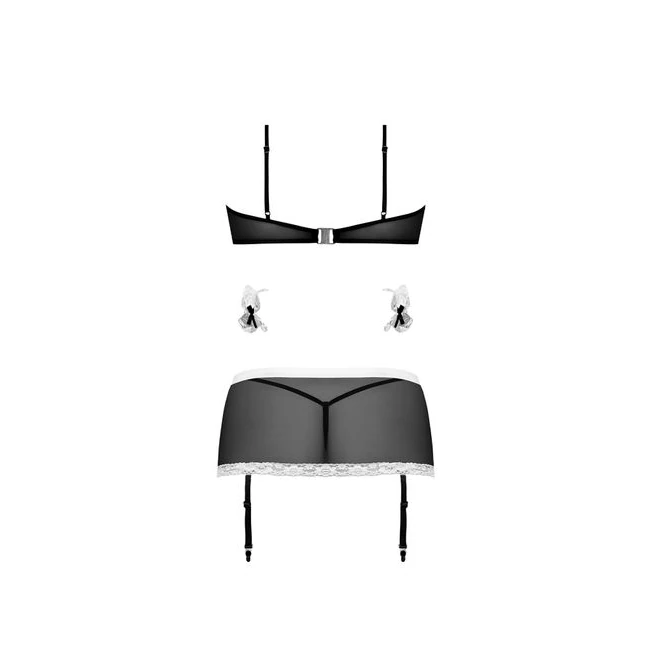 Maid 2 Please S/m - Design Details