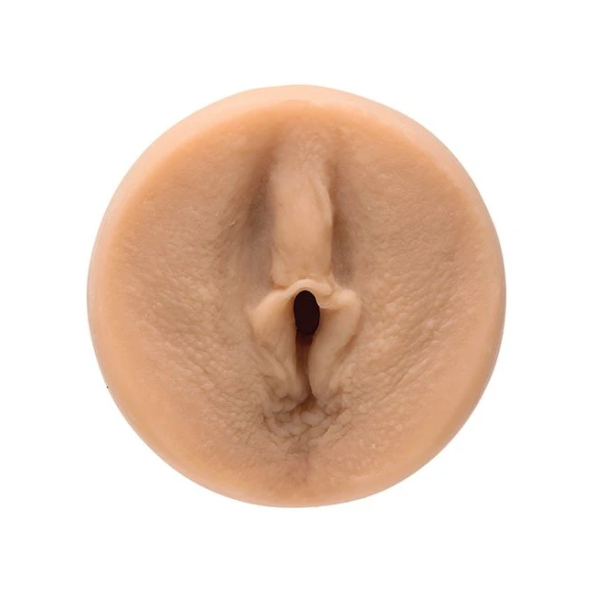 Main Squeeze - A Molded Stroker in a Squeezable Case