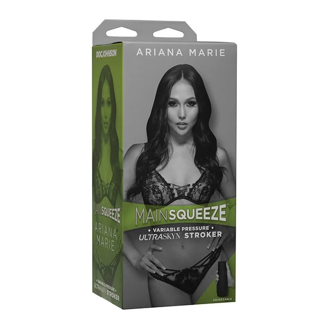 Main Squeeze - Grip, Suction and Material Feel