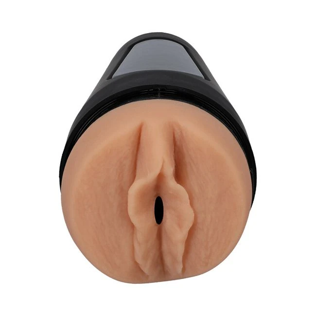 Main Squeeze Cami Strella Ultraskyn Stroker Pussy Vanilla - Realistic and Stimulating Design
