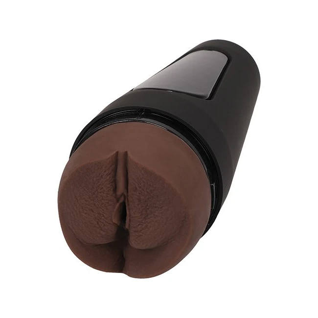 Main Squeeze Jenna Foxx Ultraskyn Stroker Pussy Chocolate - Overview