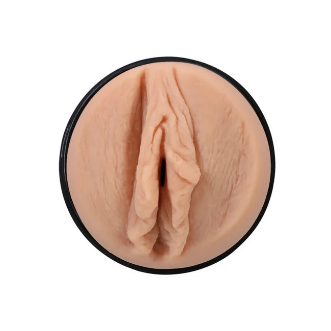 Main Squeeze Kylie Rocket Ultraskyn Stroker Pussy Vanilla - Molded From Kylie Rocket, Built for Pressure Control