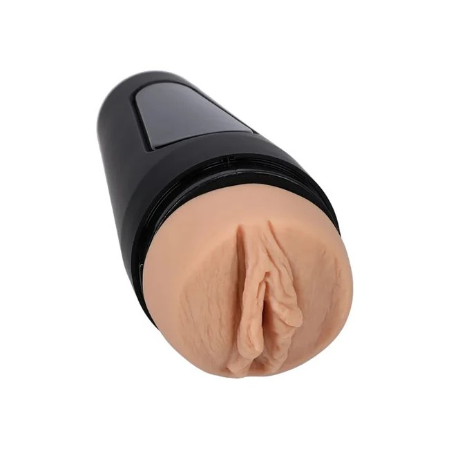 Main Squeeze Kylie Rocket Ultraskyn Stroker Pussy Vanilla - Grip, Squeeze and Suction