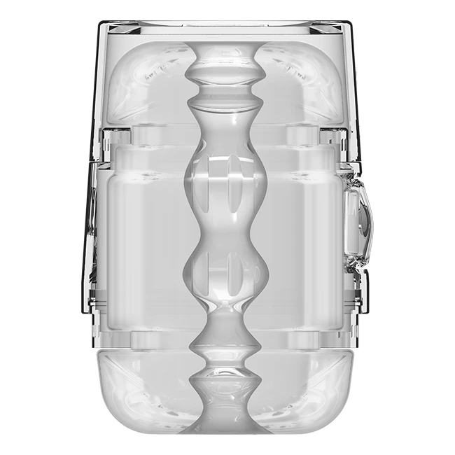 Main Squeeze Pop Off Optix Pussy & Ass Crystal Stroker - Material Feel &amp; Specifications