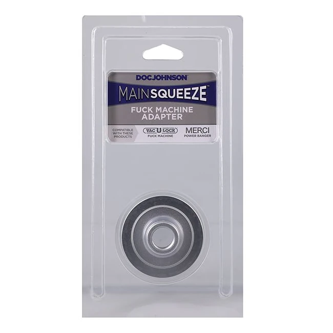 Main Squeeze Power Banger Adapter - Material Feel and Build