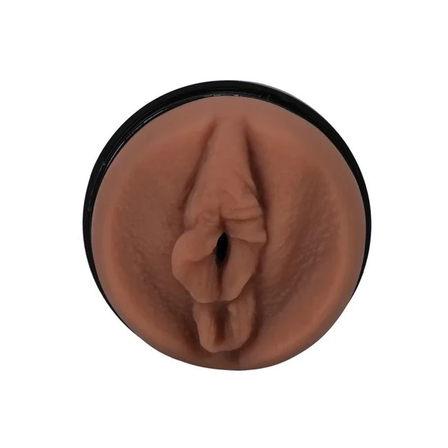 Main Squeeze Scarlit Scandal Ultraskyn Stroker Pussy Caramel - Grip & Control